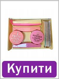  0312396 Набір для японського манікюру Lily Angel Bombesel